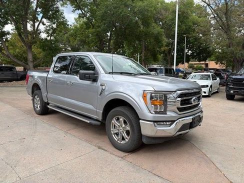 Certified 2023 Ford F150 XLT w/ Equipment Group 302A High AWD/4WD image 8