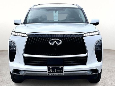 Certified 2025 INFINITI QX80 Pure w/ Exterior Package image 6