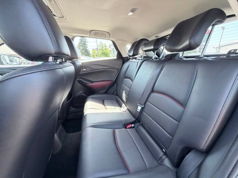 Used 2017 MAZDA CX-3 Touring w/ Premium Package FWD image 18