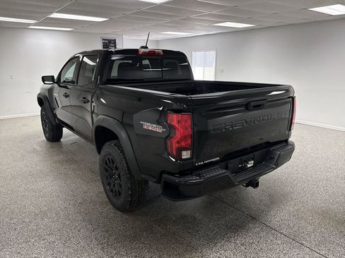 New 2026 Chevrolet Colorado Trail Boss AWD/4WD image 6