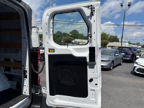 Used 2025 Ford Transit 250 Low Roof w/ Exterior Upgrade Package RWD image 14