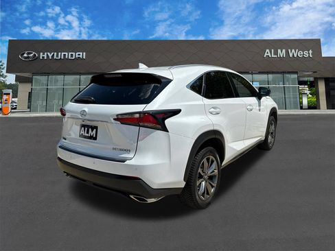 Used 2016 Lexus NX 200t F Sport w/ F Sport Premium Package FWD image 5