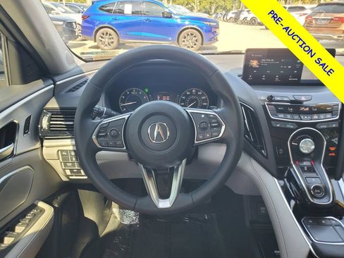 Certified 2023 Acura RDX FWD w/ Technology Package image 24