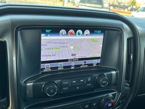 Used 2018 Chevrolet Silverado 2500 LTZ w/ Z71 Package, Off-Road image 28