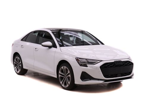 New 2026 Audi A3 2.0T Premium image 2