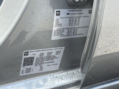 New 2026 GMC Sierra 1500 AT4 w/ AT4 Premium Package image 38