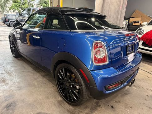 Used 2012 MINI Cooper Coupe S FWD image 3