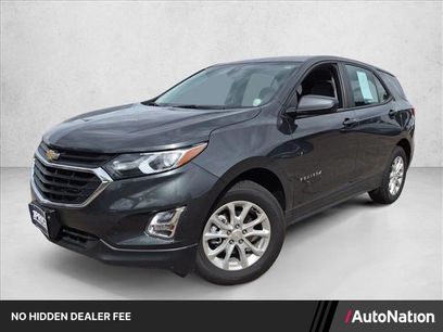Used 2021 Chevrolet Equinox LS