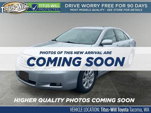 Used 2008 Toyota Camry XLE image 2