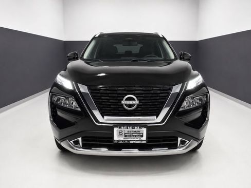 Certified 2023 Nissan Rogue Platinum w/ Platinum Premium Package AWD/4WD image 6