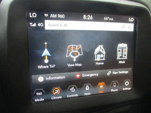 Used 2021 Jeep Renegade Trailhawk w/ Sun & Sound Group AWD/4WD image 15