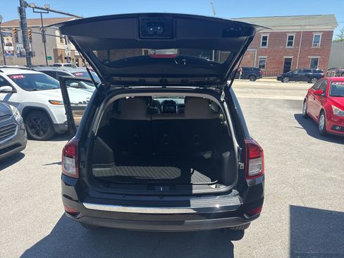 Used 2015 Jeep Compass High Altitude AWD/4WD image 16