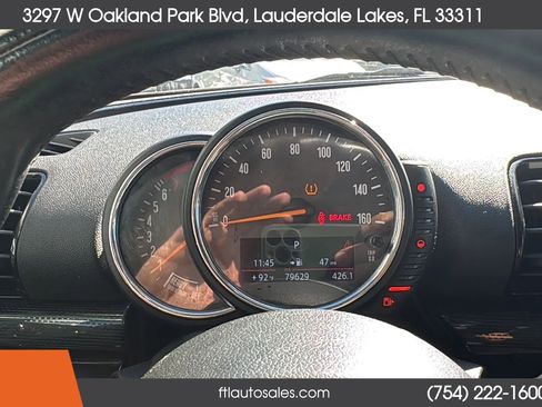 Used 2016 MINI Cooper Clubman image 54