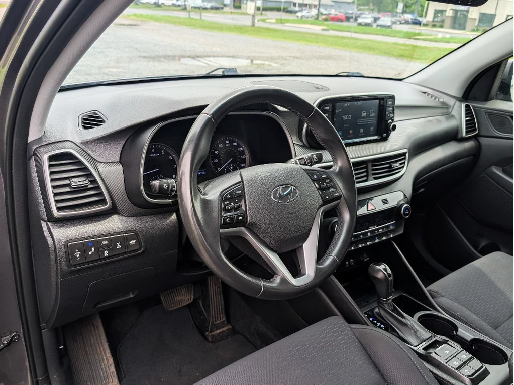 Used 2020 Hyundai Tucson Sport w/ Cargo Package AWD/4WD image 19
