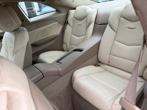 Used 2014 Cadillac ELR w/ Luxury Package FWD image 11
