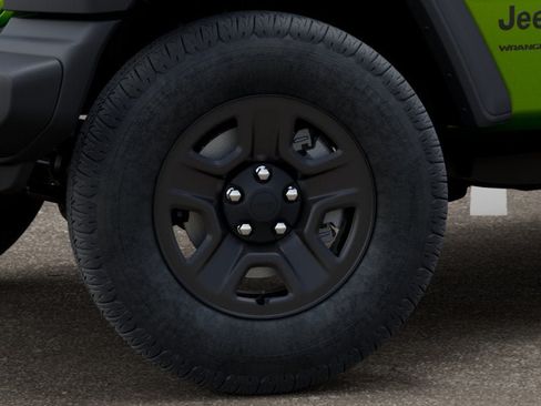 New 2026 Jeep Wrangler Unlimited Sport AWD/4WD image 34