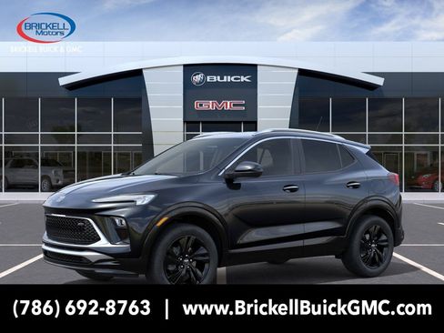New 2026 Buick Encore GX Sport Touring FWD image 2