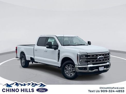 New 2026 Ford F350 Lariat RWD image 1