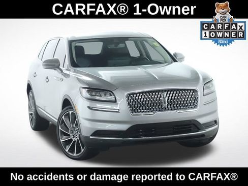 Used 2023 Lincoln Nautilus Reserve w/ Equipment Group 201A AWD/4WD image 2