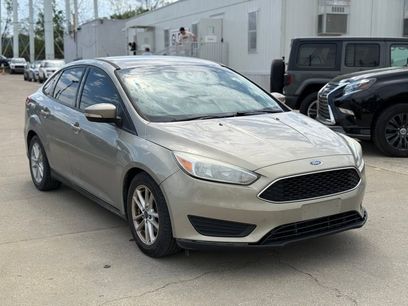 Used 2015 Ford Focus SE