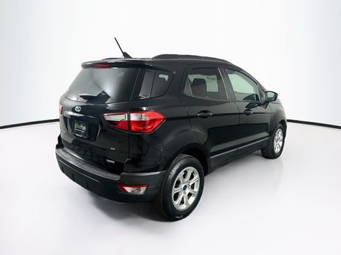 Used 2018 Ford EcoSport SE w/ SE Convenience Package FWD image 9