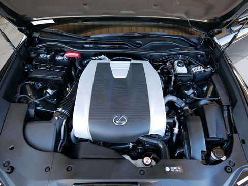 Used 2023 Lexus RC 350 F Sport AWD/4WD image 29