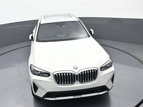 Used 2023 BMW X3 xDrive30i w/ Convenience Package w/ZPA AWD/4WD image 30
