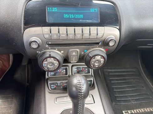 Used 2011 Chevrolet Camaro SS w/ RS Package RWD image 5
