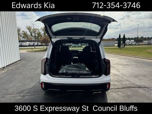 New 2025 Kia Telluride SX Prestige X-Line image 12