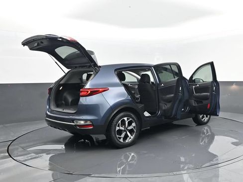 Used 2020 Kia Sportage LX w/ LX Popular Package AWD/4WD image 28