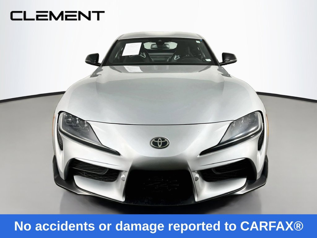 Used 2021 Toyota Supra RWD image 3