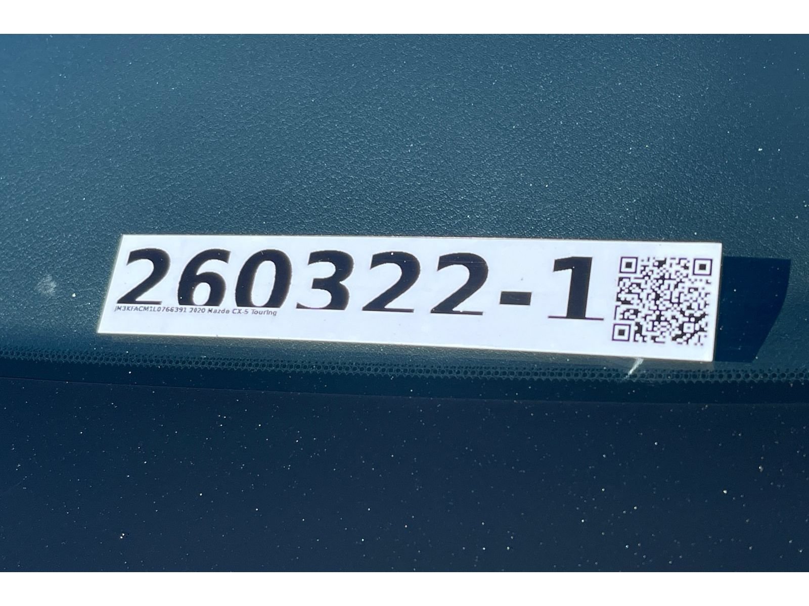 Used 2020 MAZDA CX-5 Touring FWD image 21