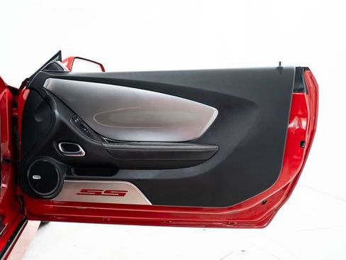Used 2012 Chevrolet Camaro SS w/ RS Package RWD image 22