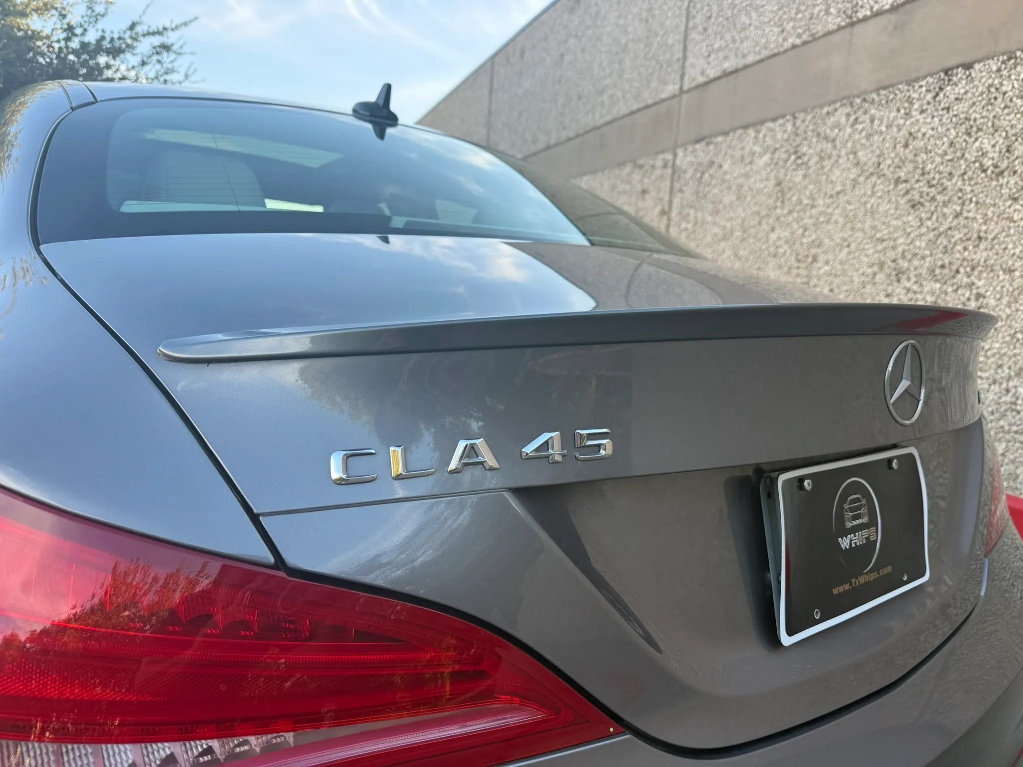 Used 2015 Mercedes-Benz CLA 45 AMG 4MATIC image 13