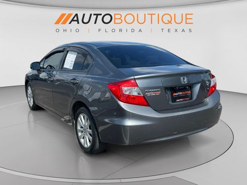 Used 2012 Honda Civic EX image 3