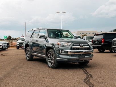 Used 2024 Toyota 4Runner Limited