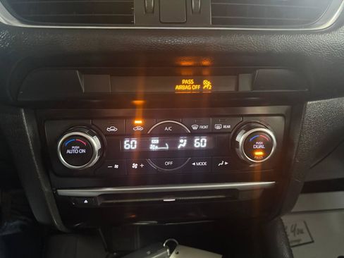 Used 2016 MAZDA MAZDA6 Touring FWD image 25