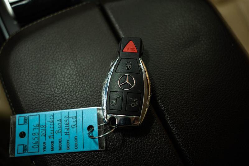 Used 2018 Mercedes-Benz GLS 450 4MATIC image 25