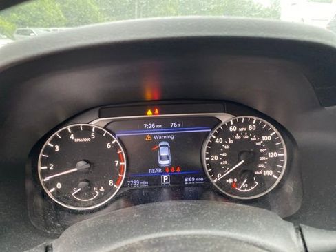 Used 2023 Nissan Altima 2.5 SV FWD image 19
