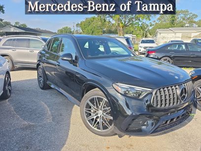 Certified 2025 Mercedes-Benz GLC 63 AMG S