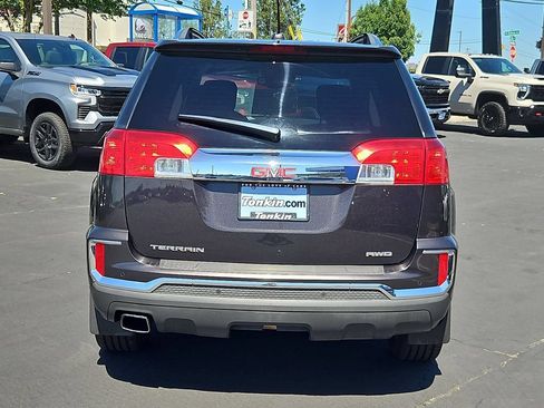 Used 2016 GMC Terrain SLT w/ Driver Alert Package I AWD/4WD image 5