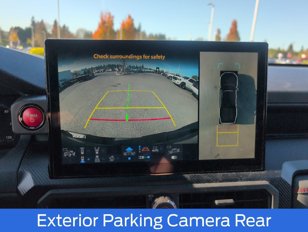 Used 2024 Toyota Tacoma TRD Pro AWD/4WD image 30