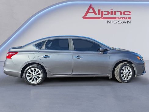 Used 2018 Nissan Sentra SV w/ Premium Package (P01) image 6