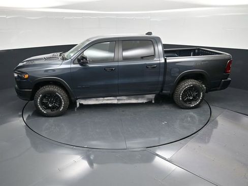 New 2026 RAM 1500 Rebel w/ Rebel Level 2 Equipment Group AWD/4WD image 47