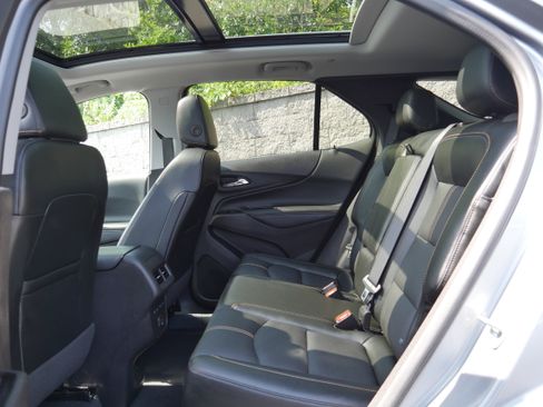 Certified 2024 Chevrolet Equinox Premier AWD/4WD image 14
