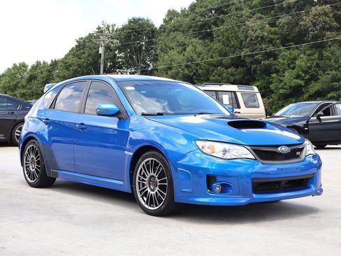 Used 2013 Subaru Impreza WRX STI AWD/4WD image 9