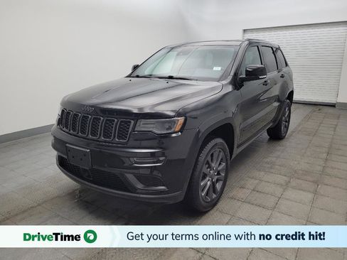 Used 2019 Jeep Grand Cherokee High Altitude image 1