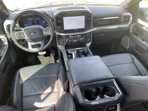 Used 2024 Ford F150 Lariat AWD/4WD image 30
