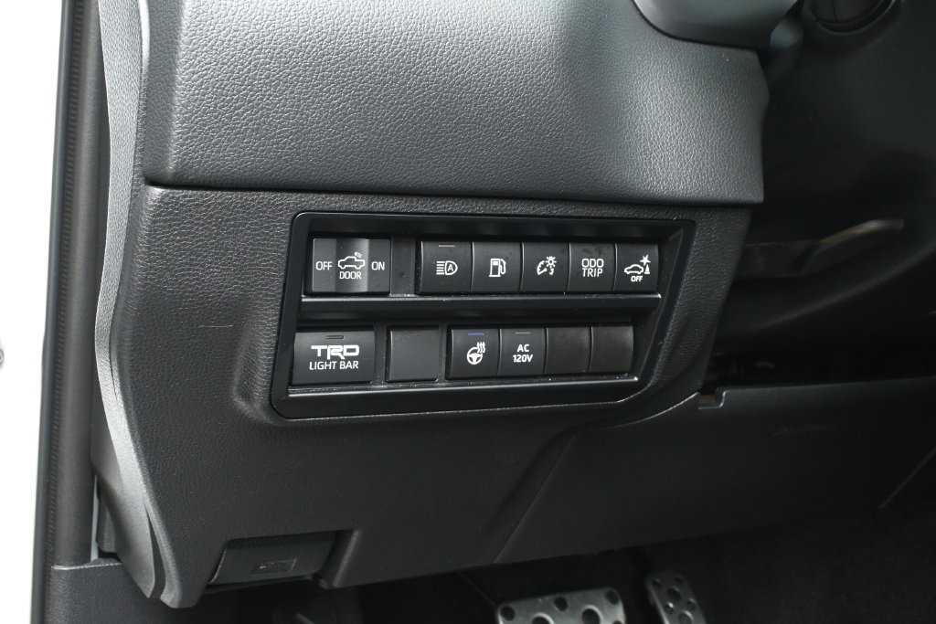Used 2023 Toyota Tundra TRD Pro AWD/4WD image 24