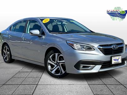 Used 2022 Subaru Legacy Limited
